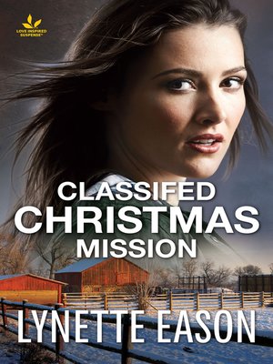 cover image of Classified Christmas Mission